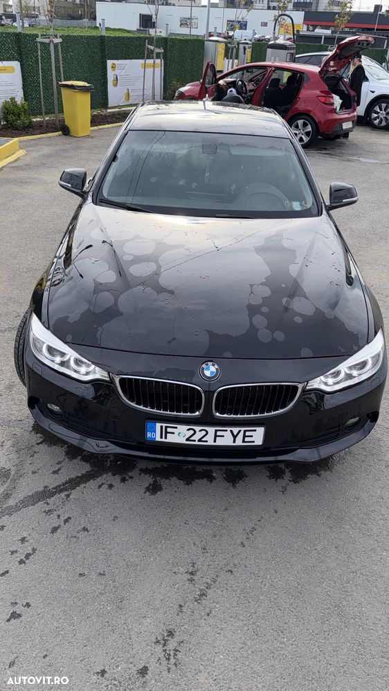 BMW Seria 4 420d xDrive AT - 1