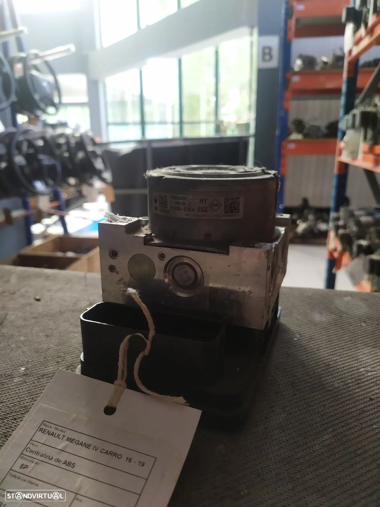 CENTRALINA DE ABS RENAULT MEGANE IV / 476604349R - 1