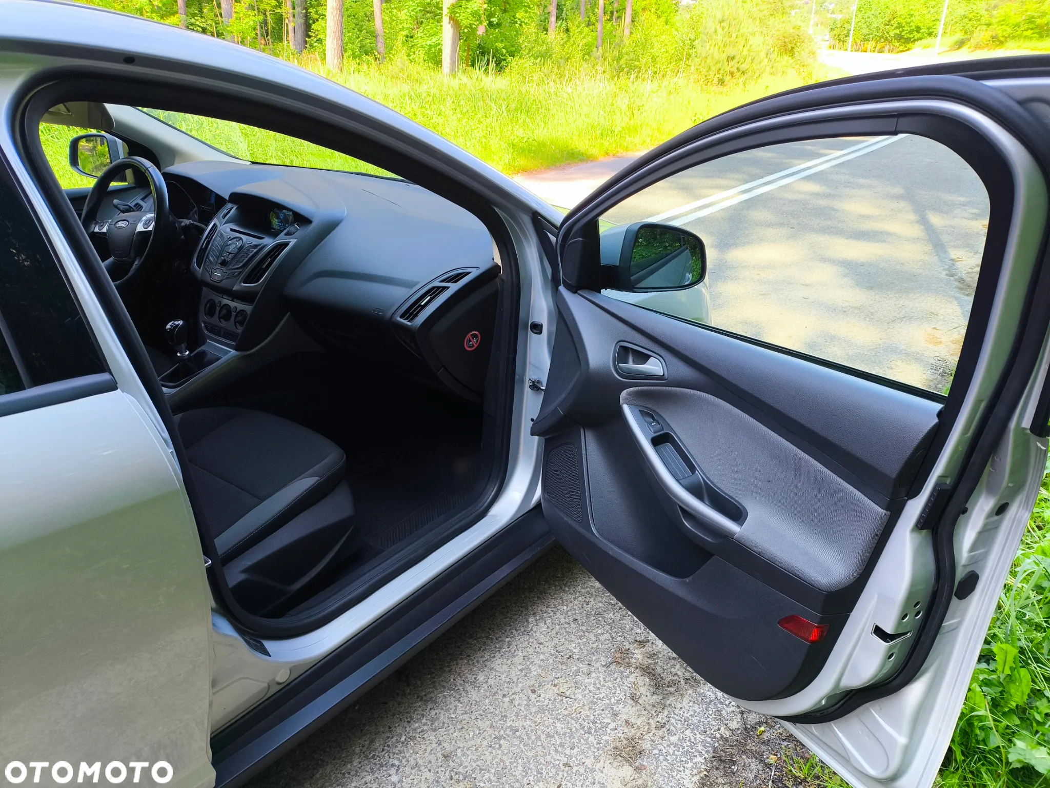 Ford Focus 1.6 TDCi Trend - 28
