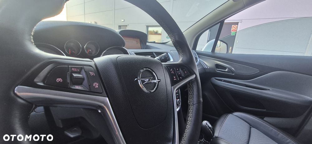 Opel Mokka 1.4 Turbo ecoFLEX Start/Stop Innovation - 12