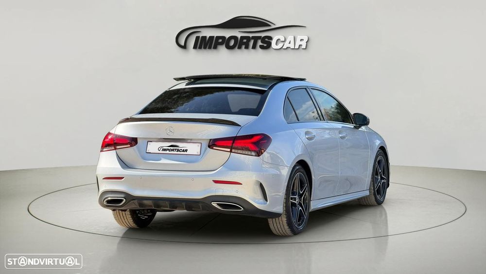 Mercedes-Benz A 180 d AMG Line Aut. - 16