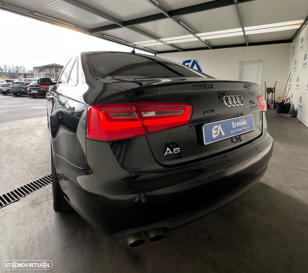 Audi A6 2.0 TDI Sport - 19