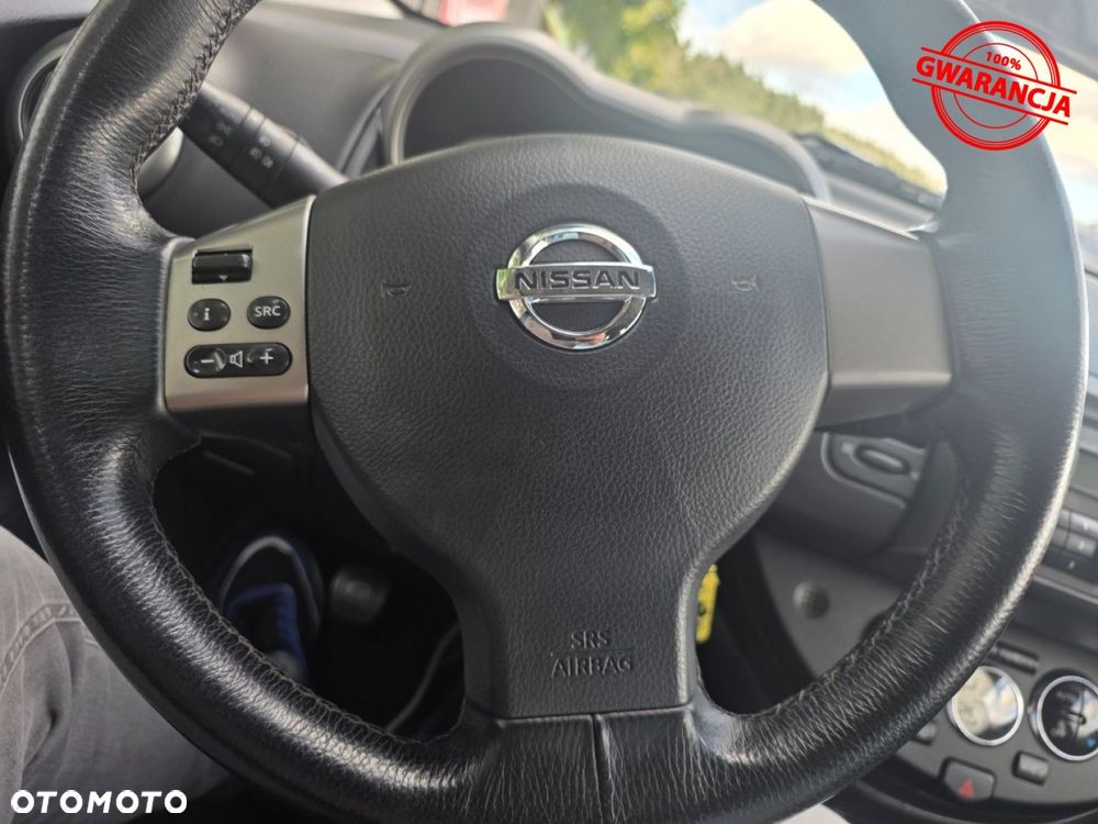 Nissan Note - 26