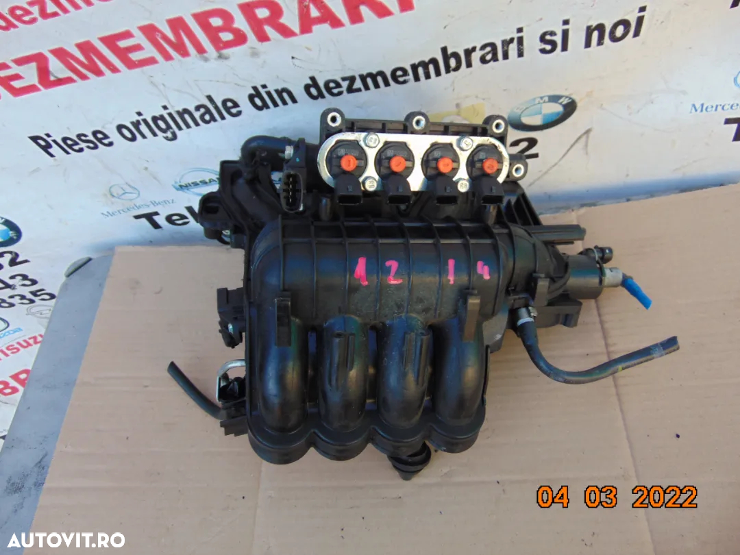 Galerie admisie Fiat 1.4 tipo 500 500c 500l 500x fiat panda gpl alfa romeo giulietta mito lancya yp - 2