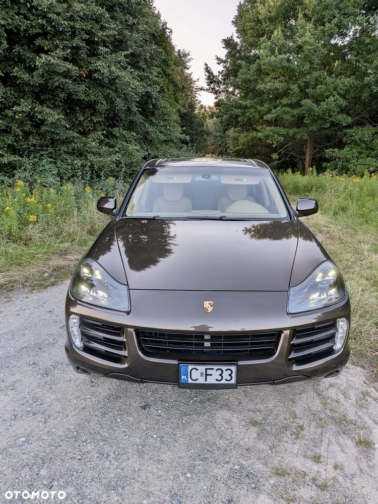 Porsche Cayenne - 3
