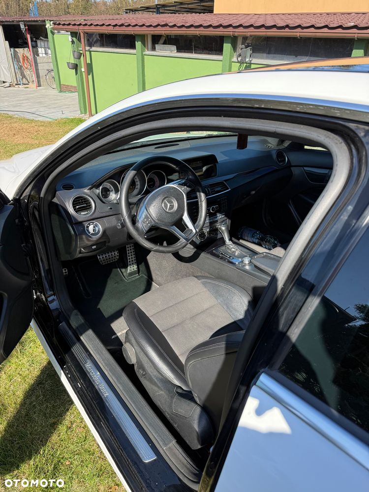 Mercedes-Benz Klasa C - 13