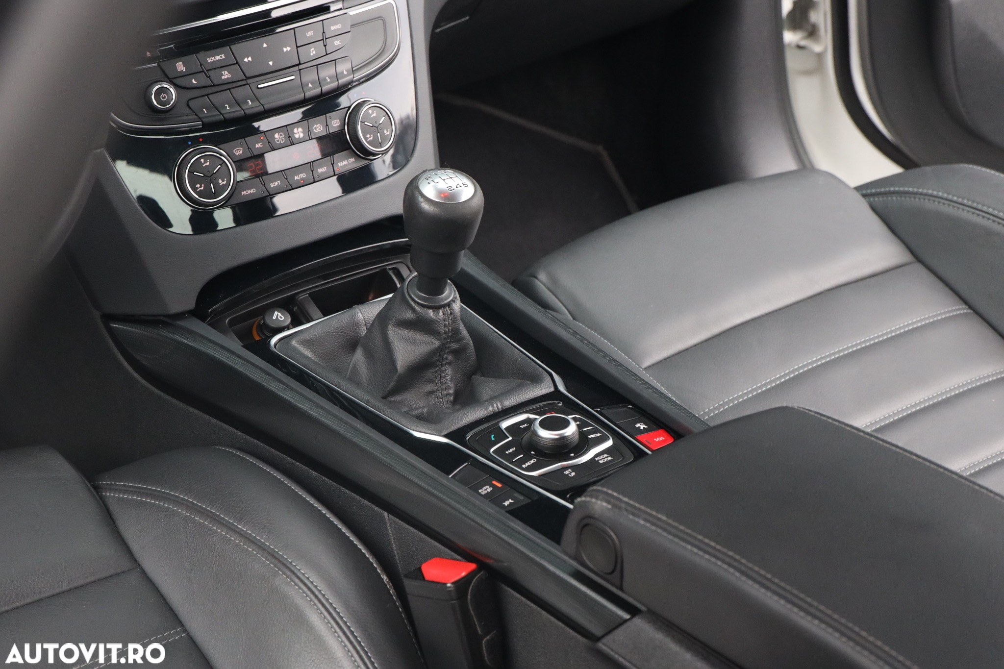 Peugeot 508 SW 2.0 HDI FAP Active - 25