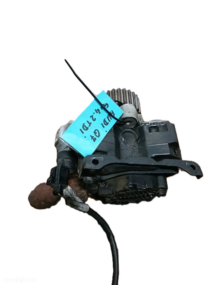 AUDI Q7 4L 05-15 4,2 TDI pompa wtryskowa BOSCH 0445010119 * - 6