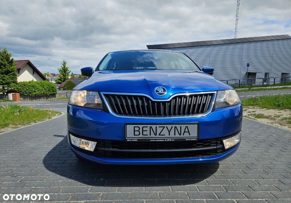 Skoda RAPID - 15