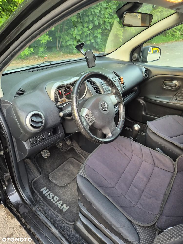 Nissan Note 1.6 Tekna - 7