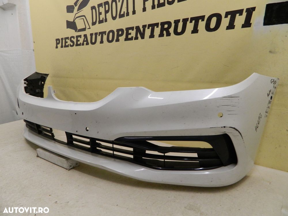 Bara fata BMW Seria 5 G30 / G31, 2017, 2018, 2019, 2020, cod origine 51117385336. - 4