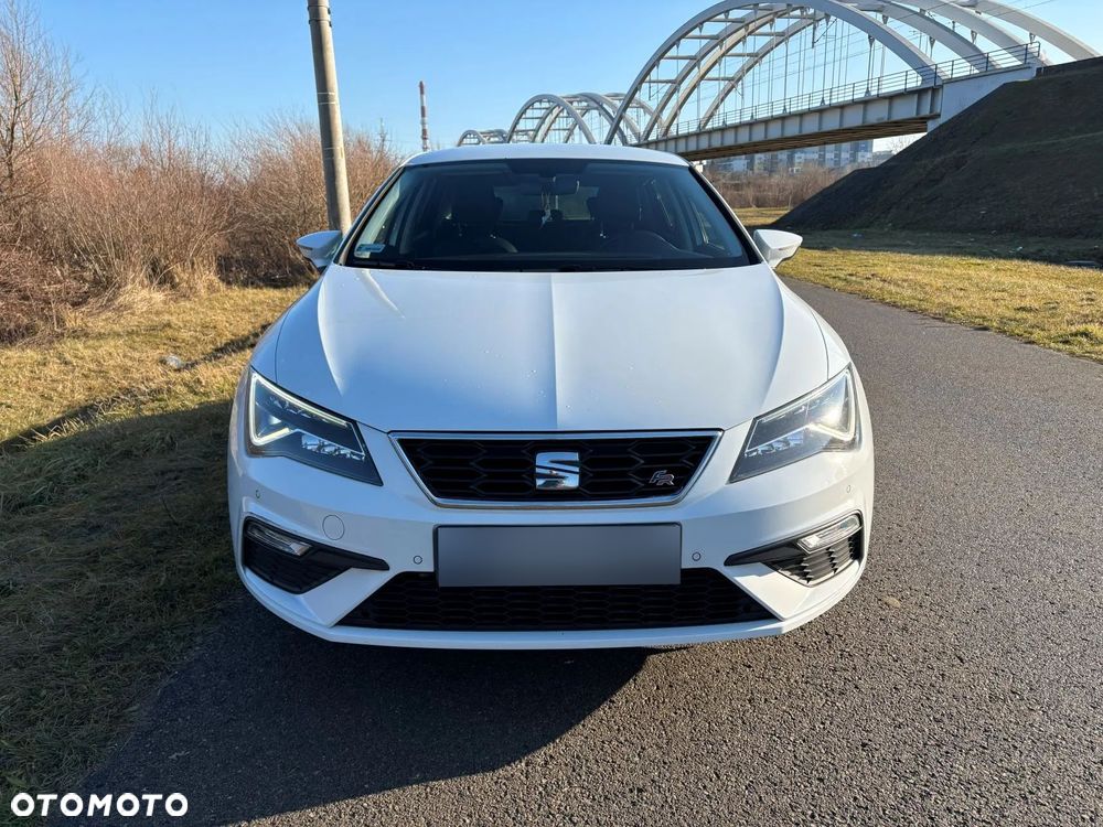 Seat Leon 1.4 TSI FR S&S - 6