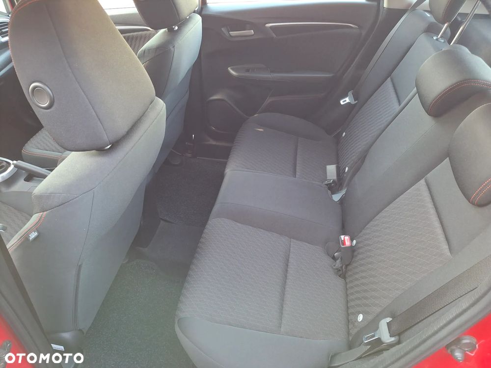 Honda Jazz 1.5 i-VTEC Dynamic (ADAS/Honda Connect+) - 8