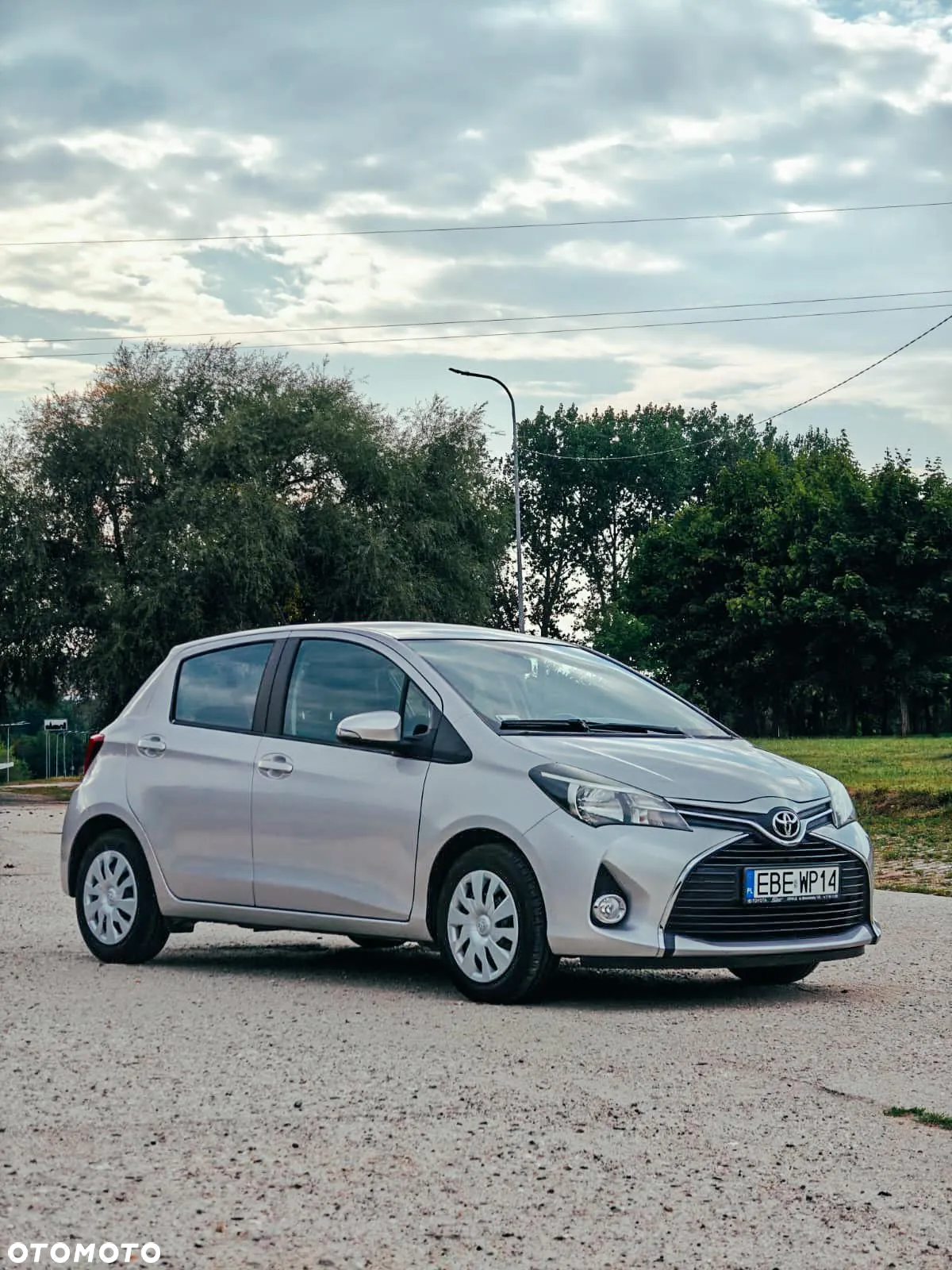 Toyota Yaris - 15