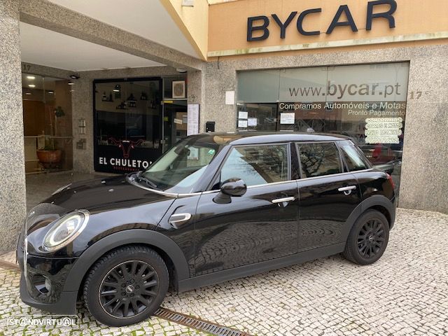 MINI 5 Portas One Aut. - 14