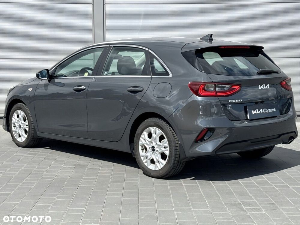 Kia Ceed 1.0 T-GDI M - 10