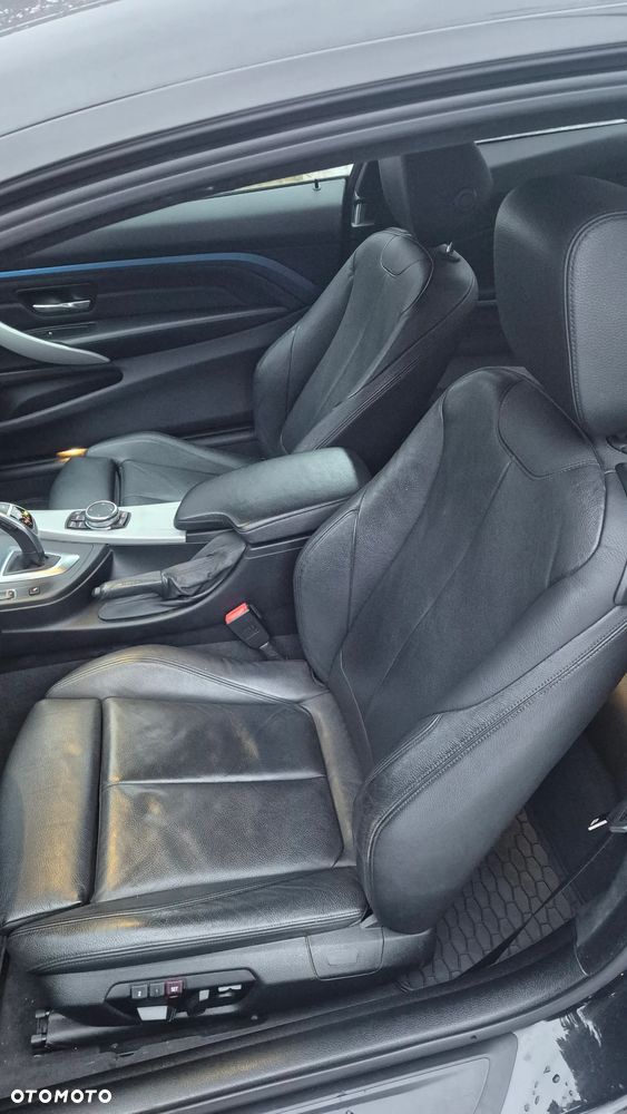 BMW Seria 4 428i xDrive Sport-Aut M Sport - 12