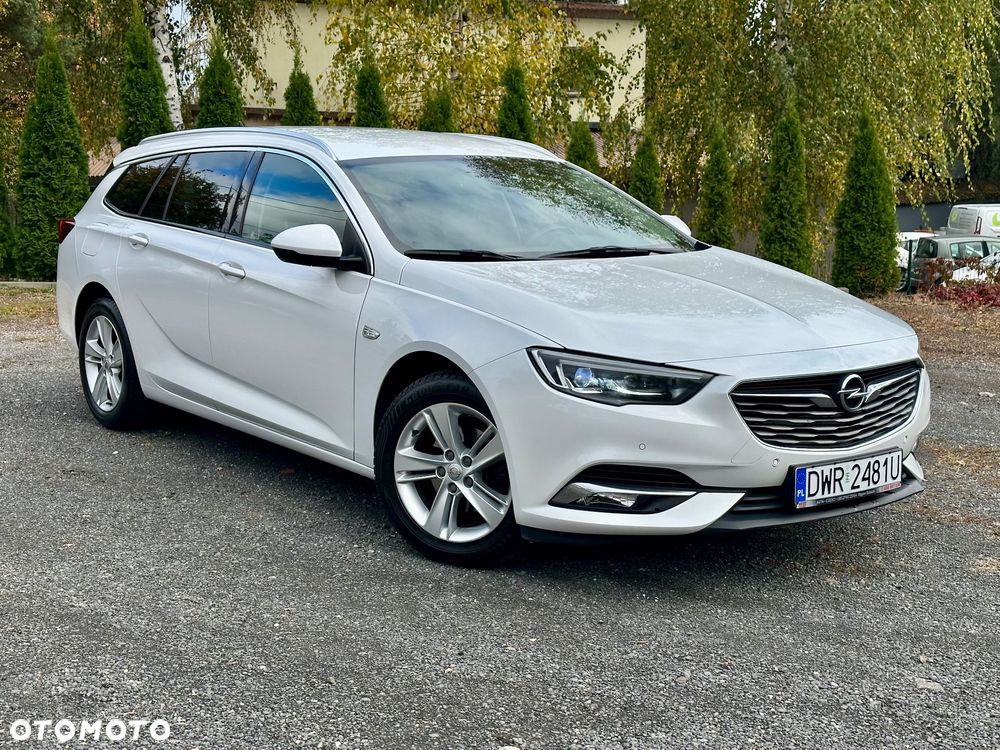 Opel Insignia Sports Tourer 1.6 Diesel Business Edition - 6