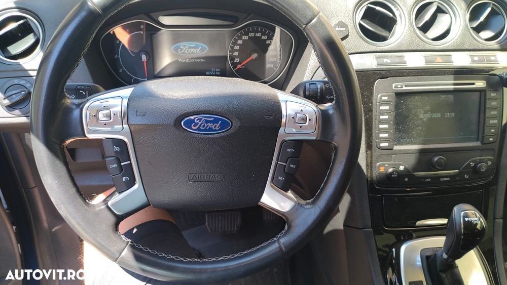 Ford S-Max 2.0 TDCi Powershift Titanium - 8