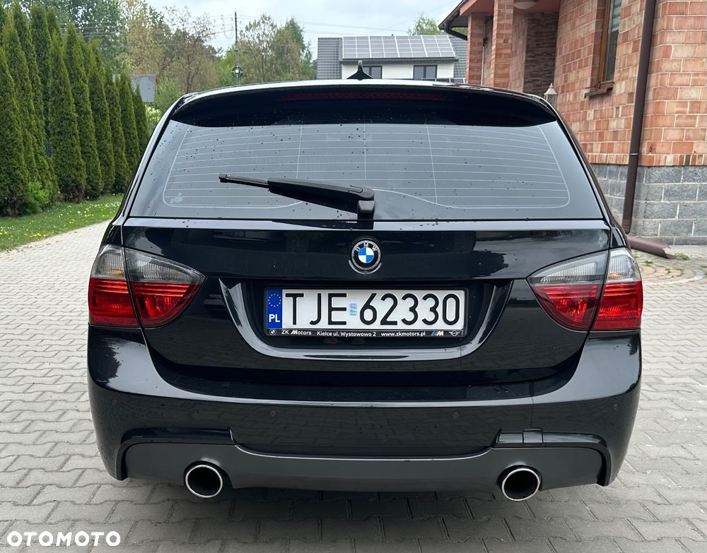 BMW Seria 3 330xd DPF - 5