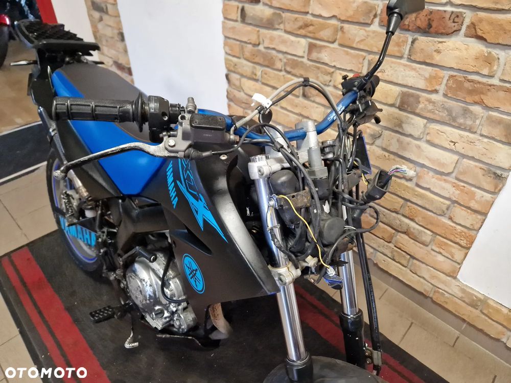 Yamaha XT - 23