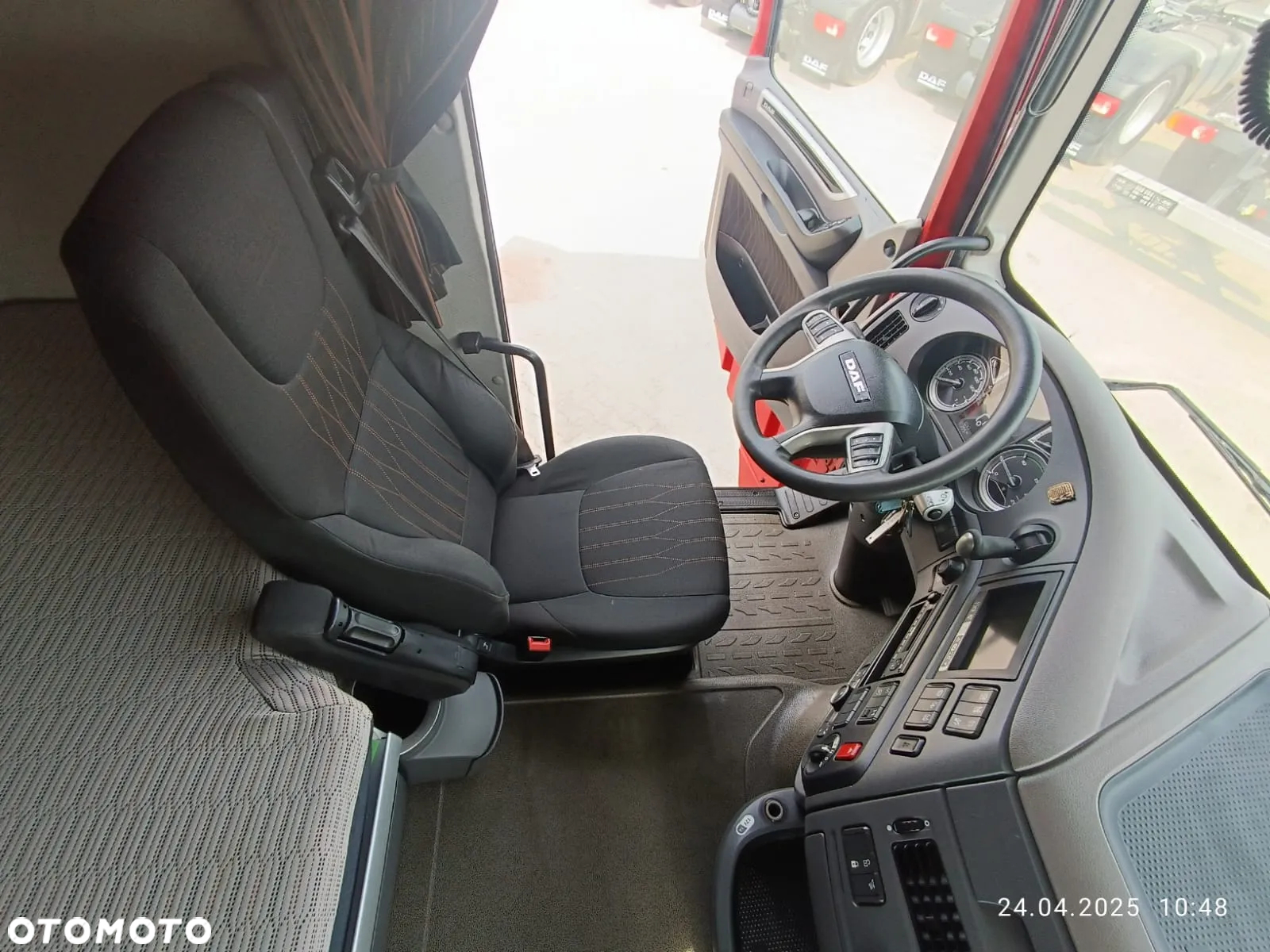 DAF XF 480 FT LOW-DECK - 31