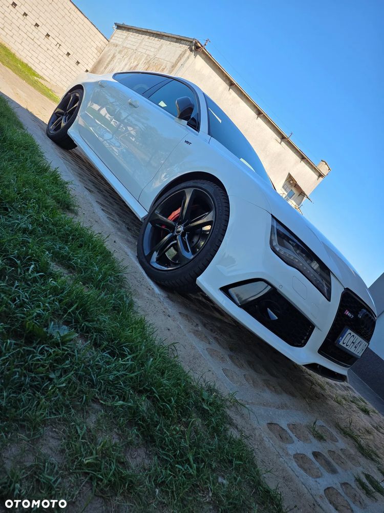 Audi RS7 Sportback 4.0 TFSI Quattro Tiptronic - 22