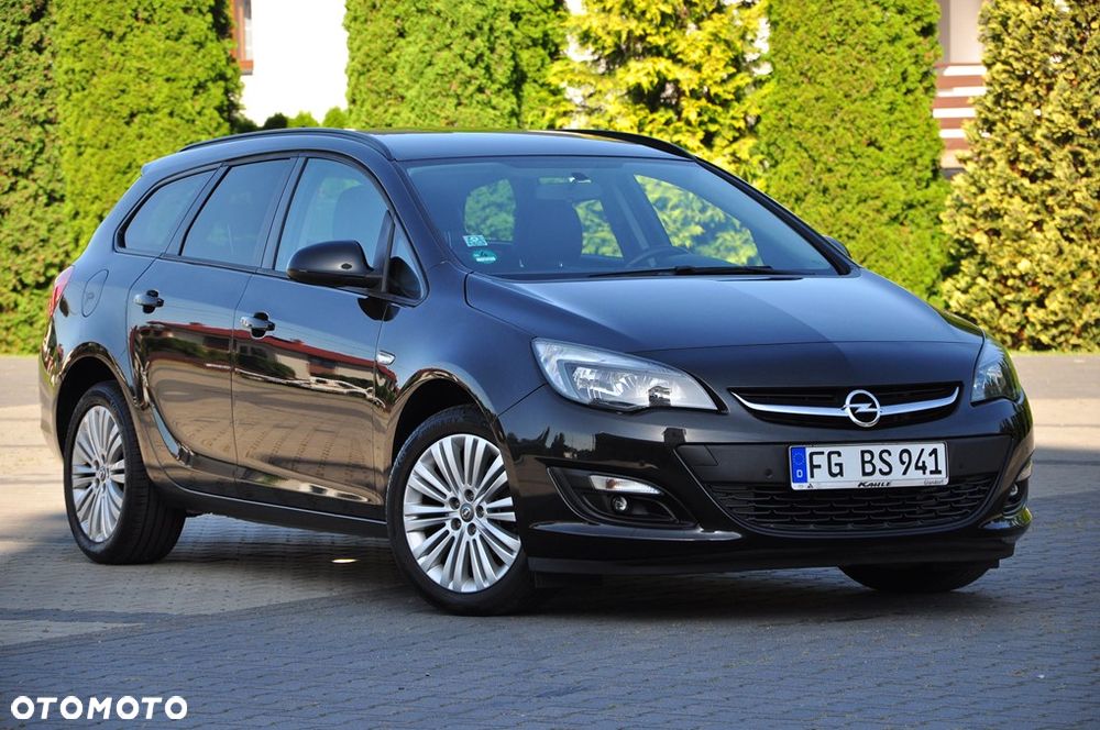 Opel Astra 1.4 Turbo Cosmo - 8