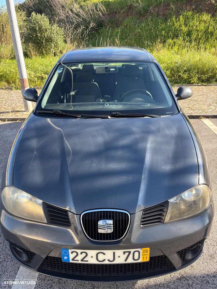 SEAT Ibiza 1.2 12V Reference - 4