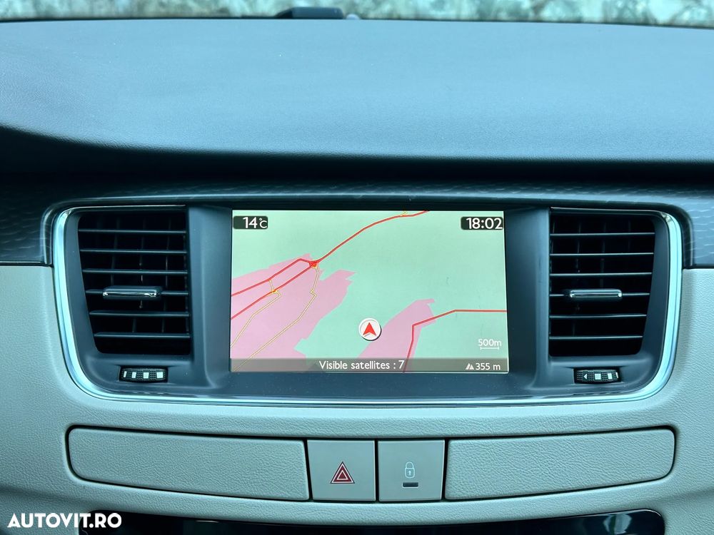 Peugeot 508 SW 155 THP Style - 29