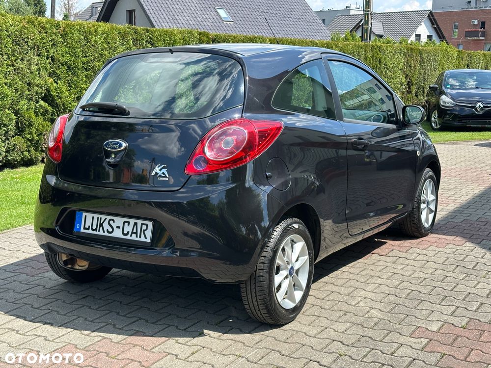 Ford KA 1.2 Start-Stopp-System Cool & Sound Edition - 36
