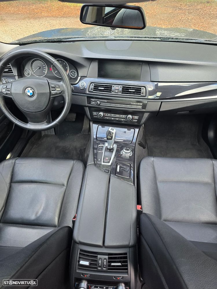 BMW 525 d Aut. Luxury Line - 8