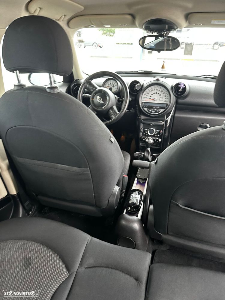 MINI Countryman One D - 14