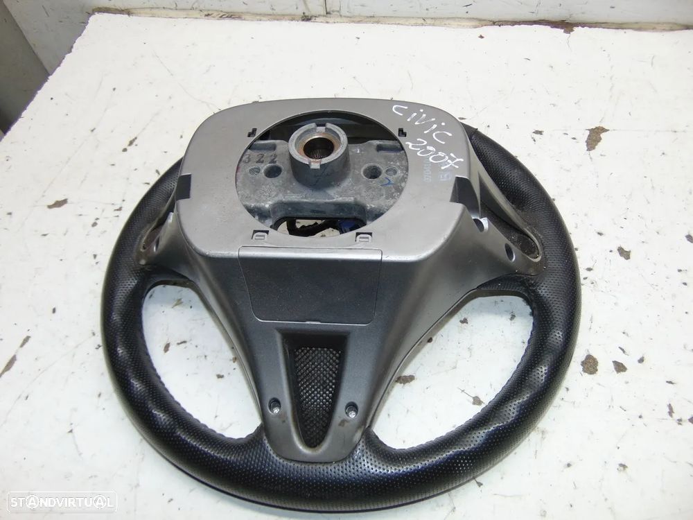 Honda Civic volante - 7