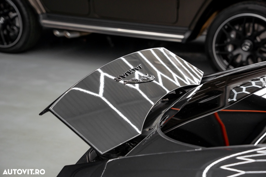 Jaguar F-Type Coupe P300 Aut. R-Dynamic - 28