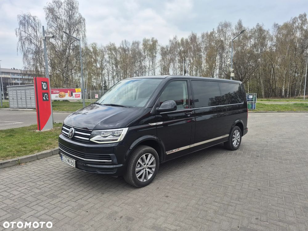 Volkswagen Multivan - 4