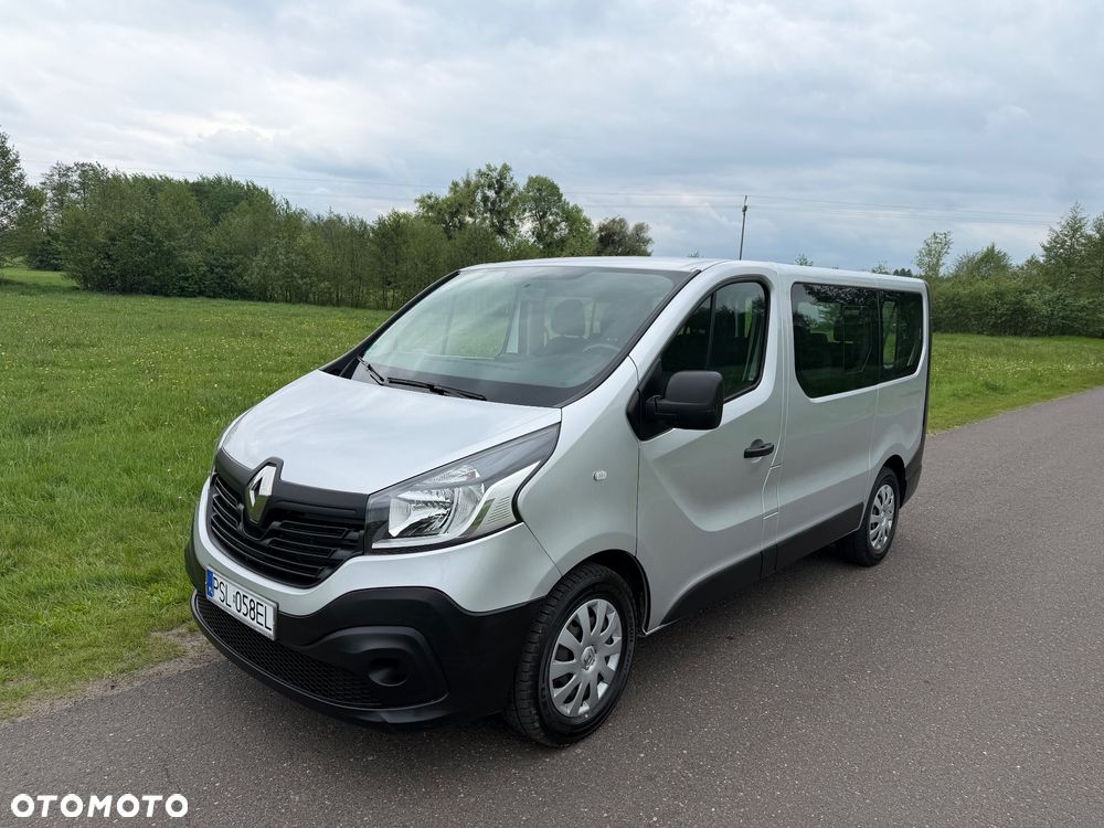 Renault Trafic (ENERGY) Start & Stop Combi Expression - 9