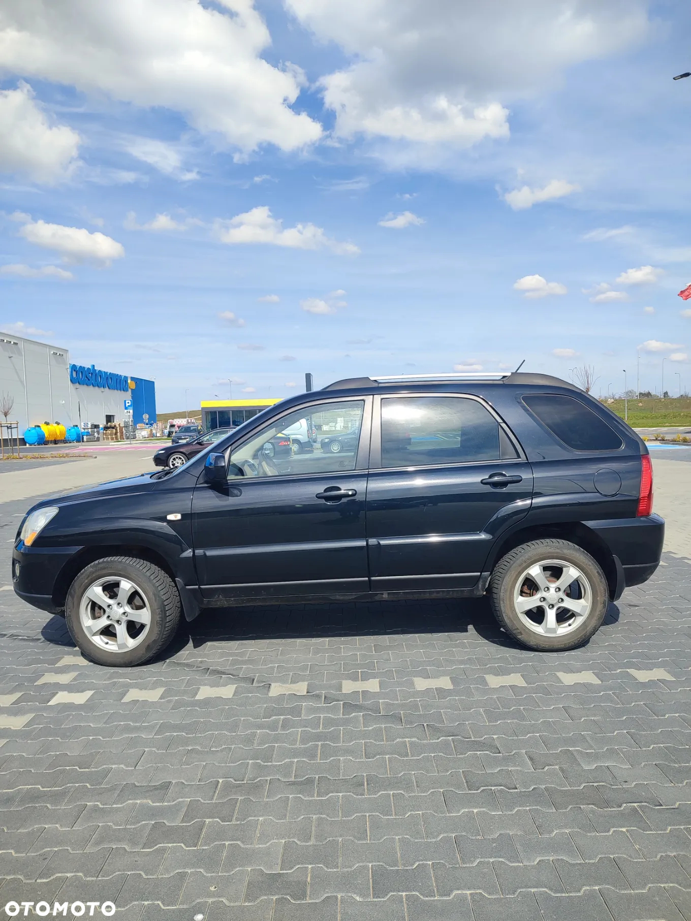 Kia Sportage - 3