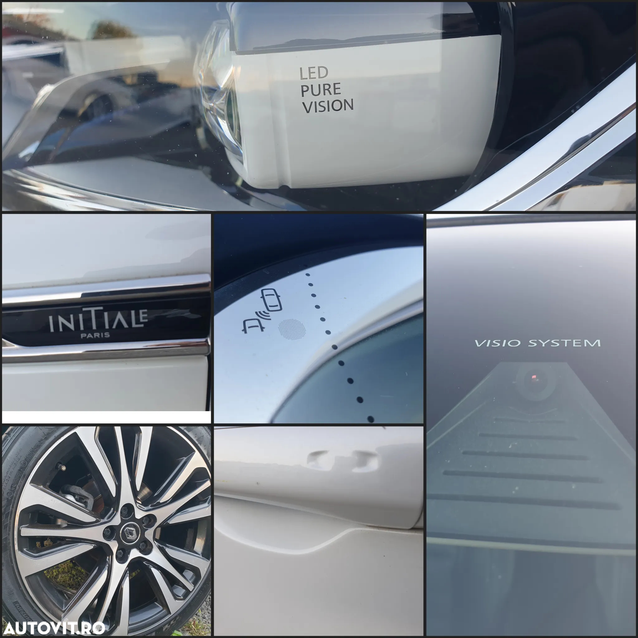 Renault Talisman Grandtour ENERGY dCi 160 EDC INITIALE PARIS - 9