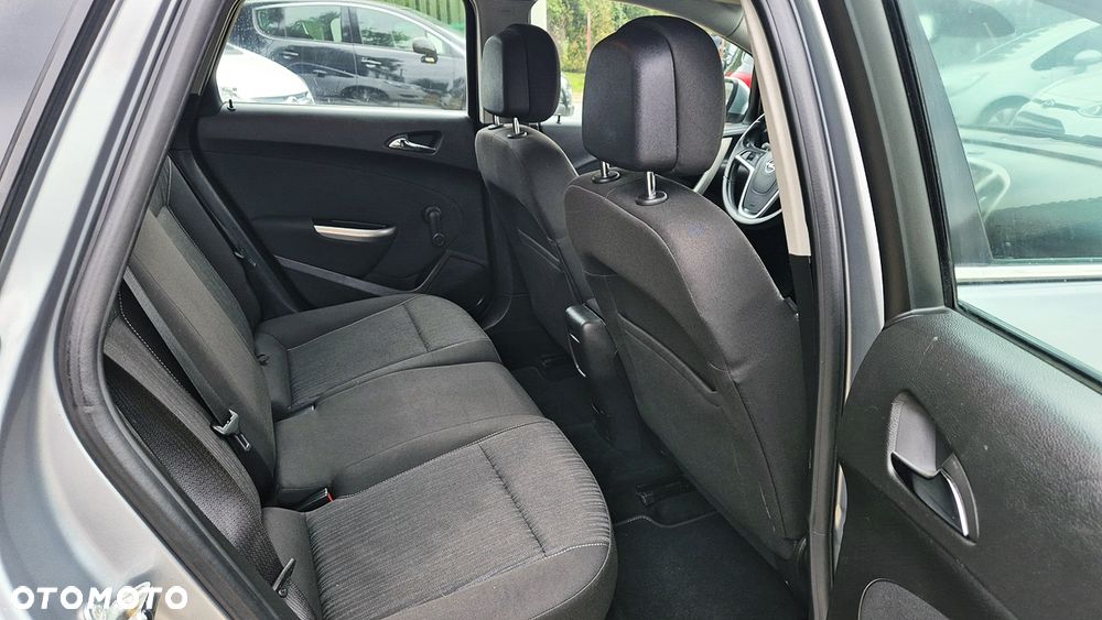 Opel Astra 1.4 Turbo Edition Sport - 35