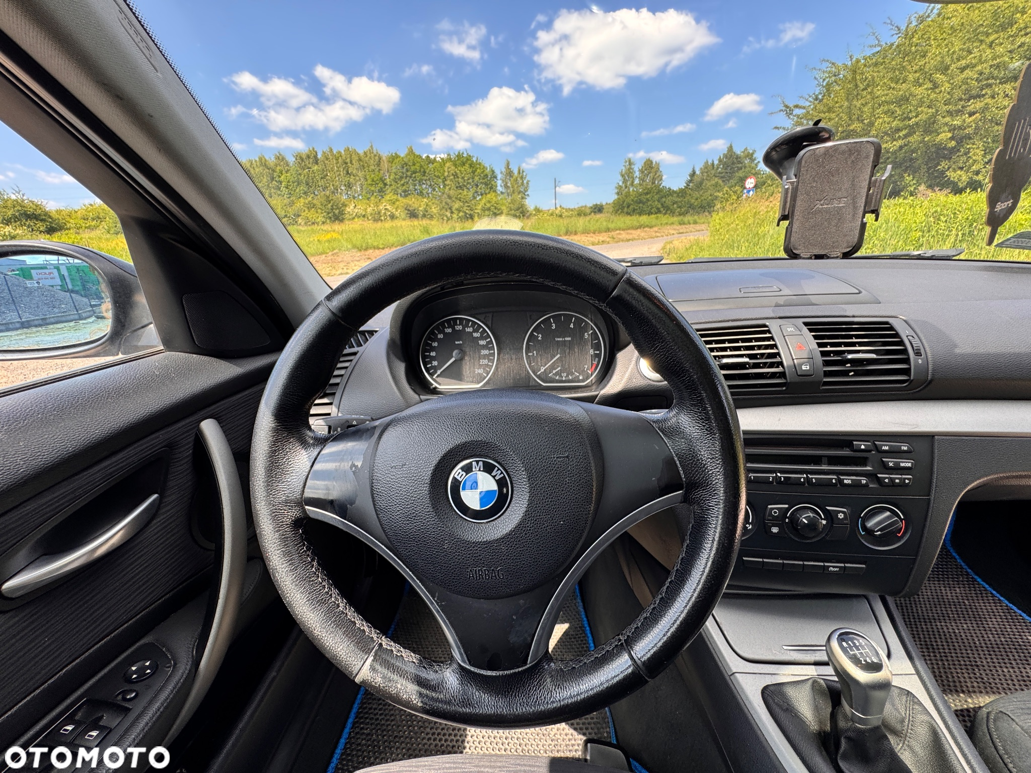 BMW Seria 1 116i - 9