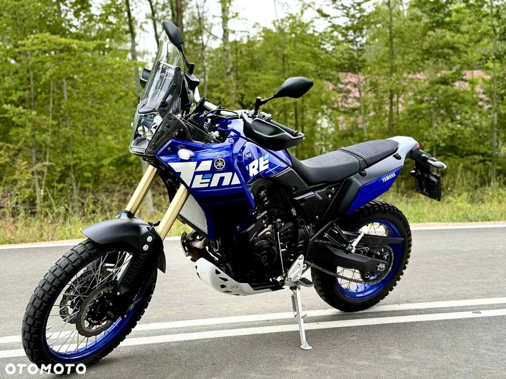 Yamaha Tenere - 3
