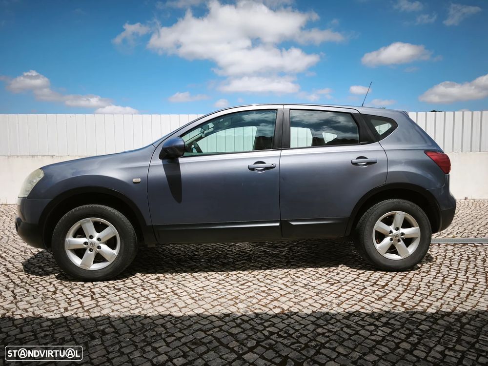 Nissan Qashqai 1.5 dCi Acenta FPD - 3