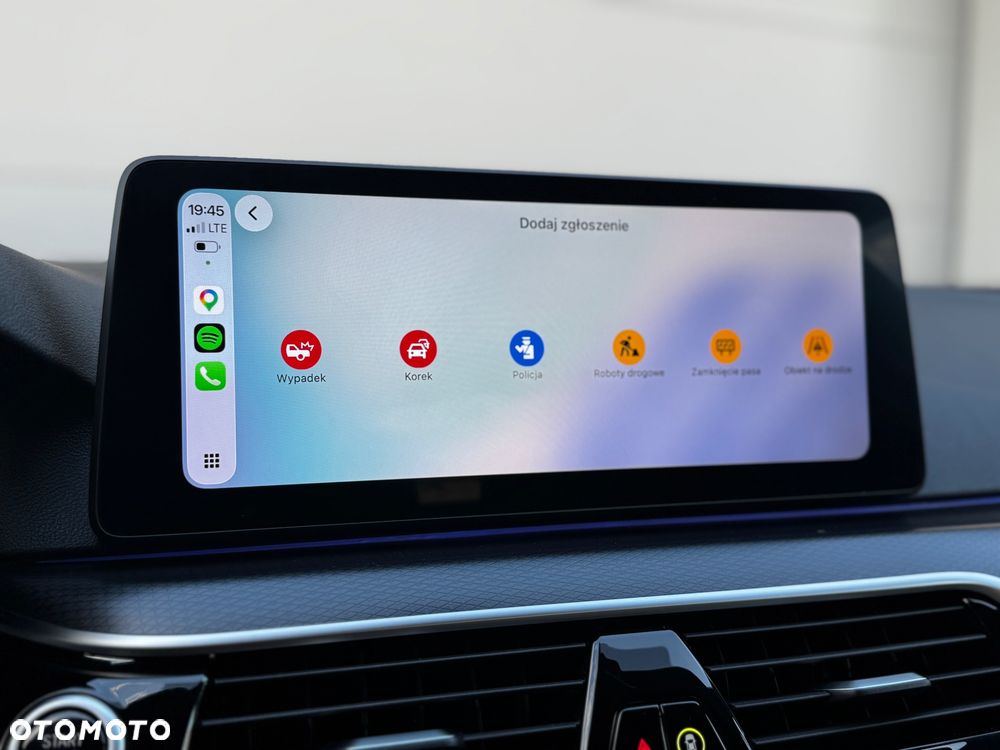 BMW Seria 5 520d xDrive MHEV M Sport sport - 39