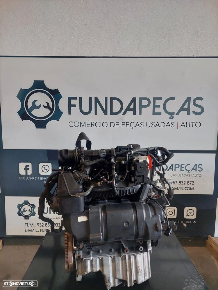 Motor Volkswagen / Seat / Skoda 1.4 Tsi 180Cv - 1