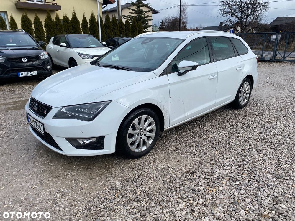 Seat Leon 1.4 TSI FR S&S DSG - 7
