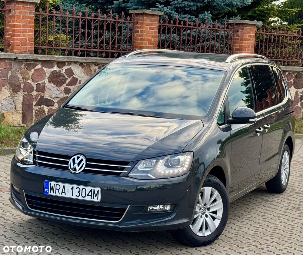 Volkswagen Sharan 1.4 TSI BMT Comfortline - 1