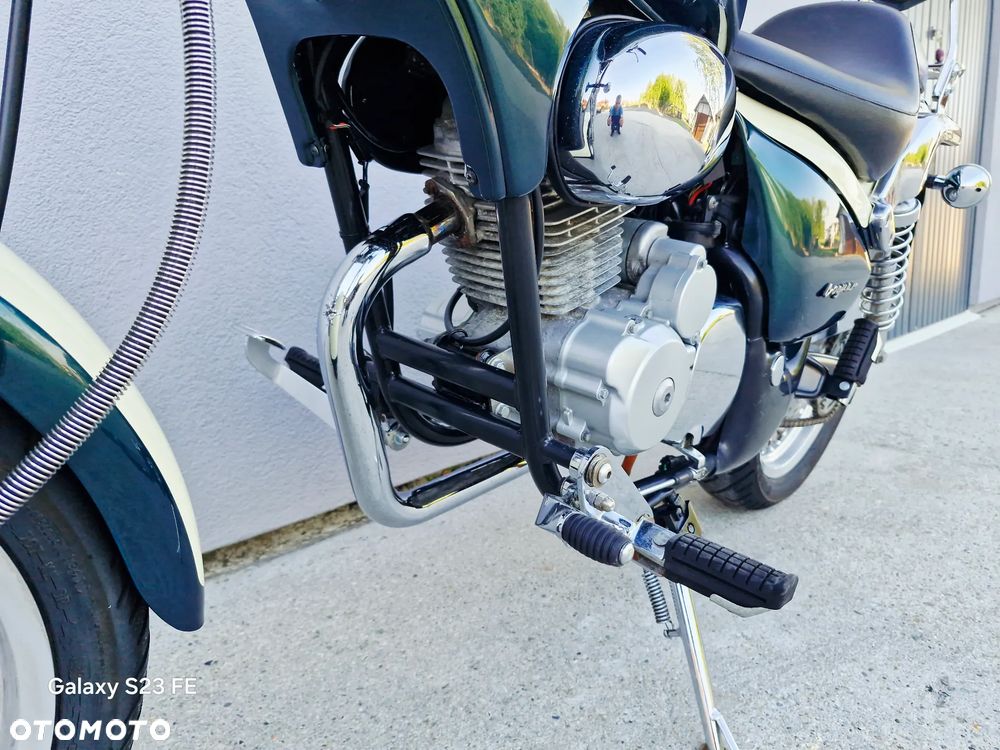 Gilera Cougar - 15