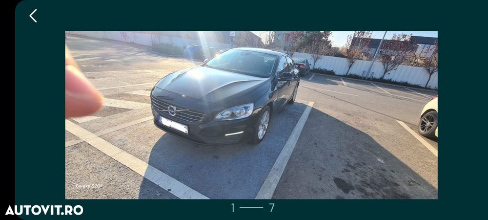 Volvo S60 - 1