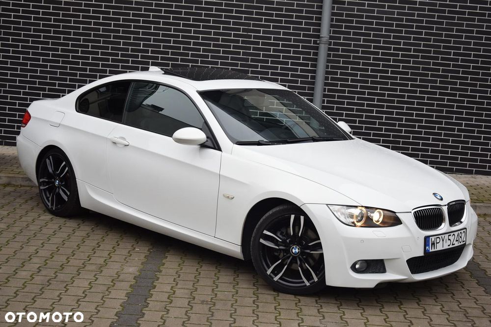 BMW Seria 3 320d - 1